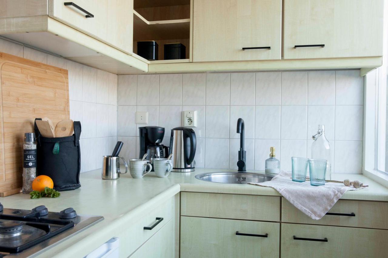 Vakantiehuisje Kei 2 Personen - Zeezand Recreatie Stolpen Exterior foto